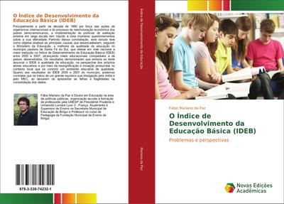 O Índice de Desenvolvimento da Educação Básica (IDEB) : Problemas e perspectivas - Fábio Mariano da Paz