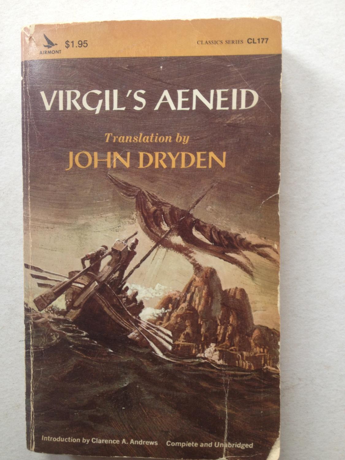 Virgil's Aeneid - John Dryden