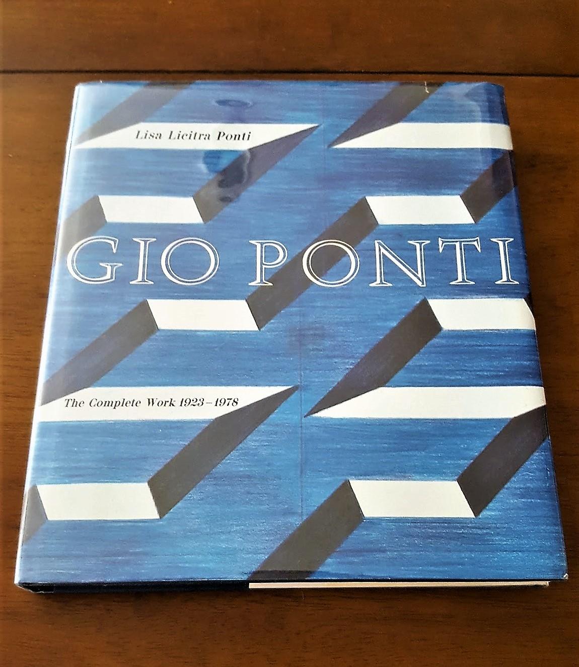 Gio Ponti: the Complete Work