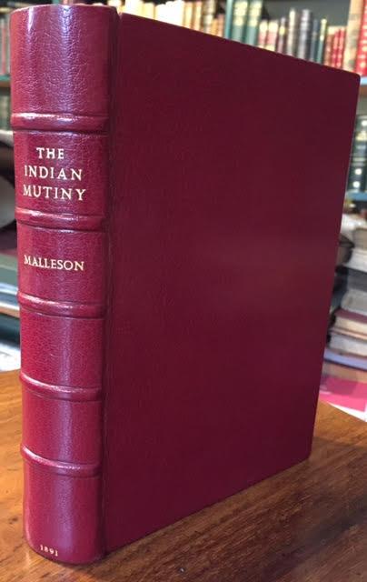 The Indian Mutiny of 1857 - Malleson, G. B.