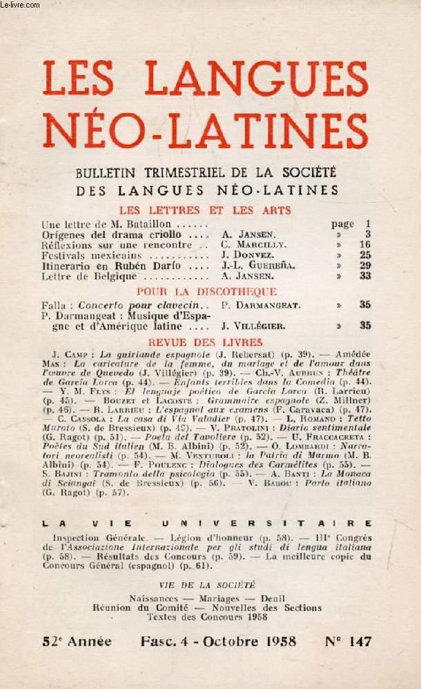147 en lettre