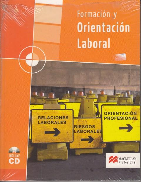FORMACION Y ORIENTACION LABORAL. F.P. Grado medio - Martinez Goicolea, Eneko