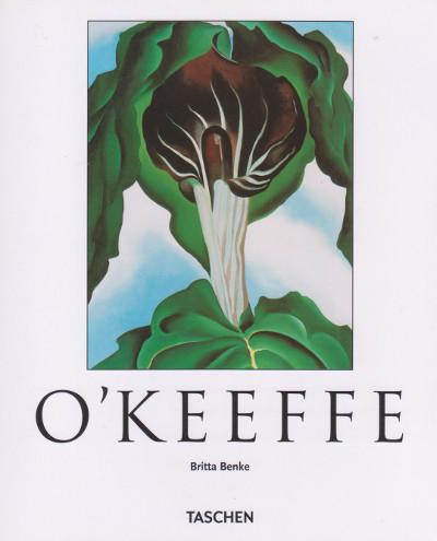 Georgia O'Keeffe 1887-1986 - Fiori nel deserto - Britta Benke