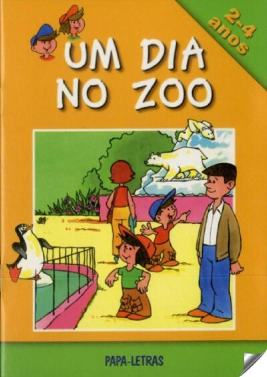 Um Dia No Zoo - Gomes, Diana