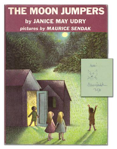 The Moon Jumpers - Udry, Janice May; Maurice Sendak (illustrator)