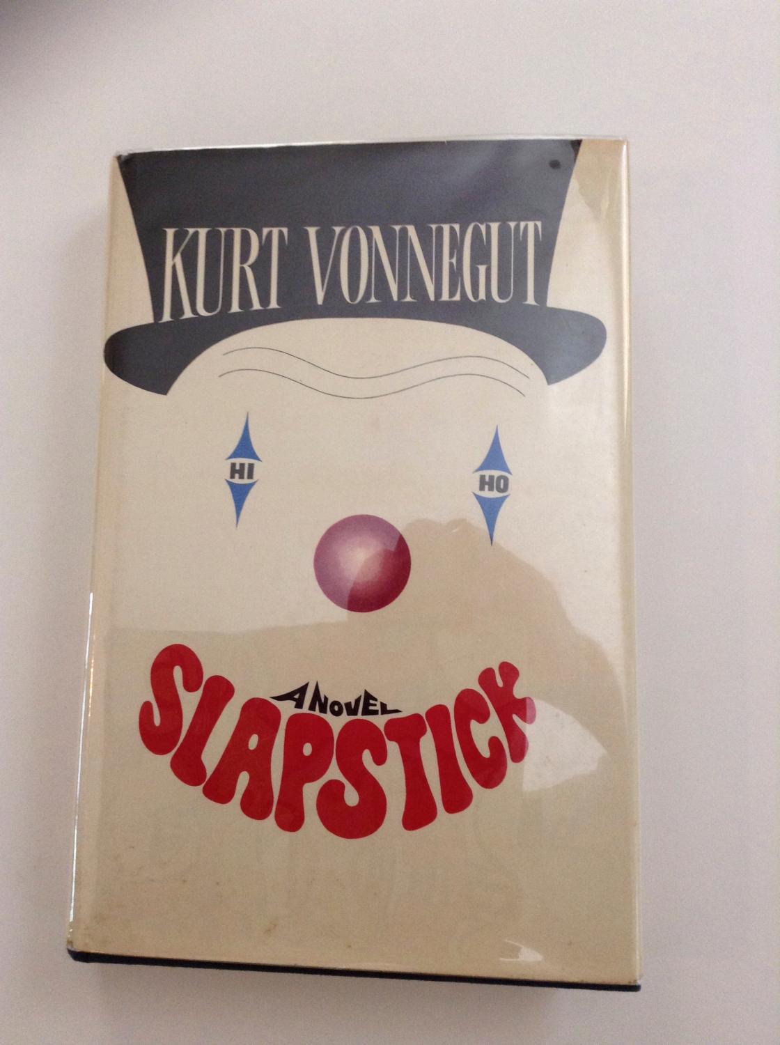 Slapstick Vonnegut, Kurt [Fine] [Hardcover]