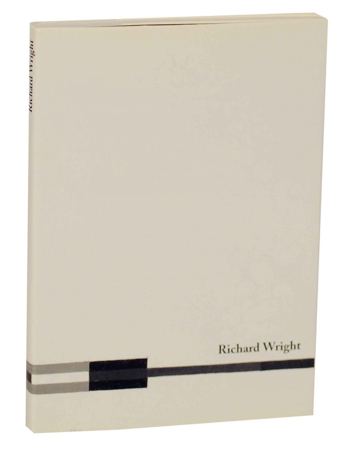 Richard Wright: Southeast Corner of Things - WRIGHT, Richard, Mark Hamilton and Thomas Lawson