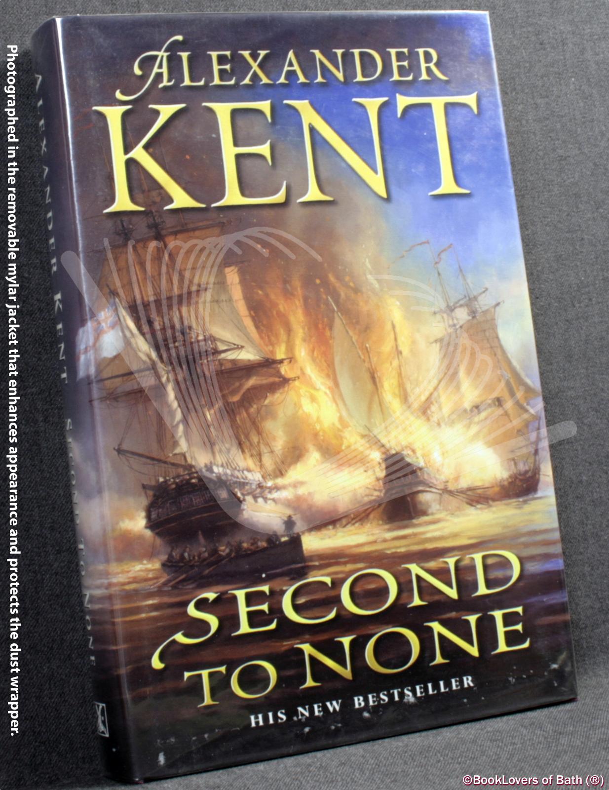 Second to None - Alexander Kent