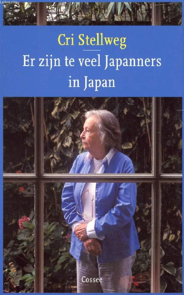 ER ZIJN TE VEEL JAPANNERS IN JAPAN - STELLWEG CRI