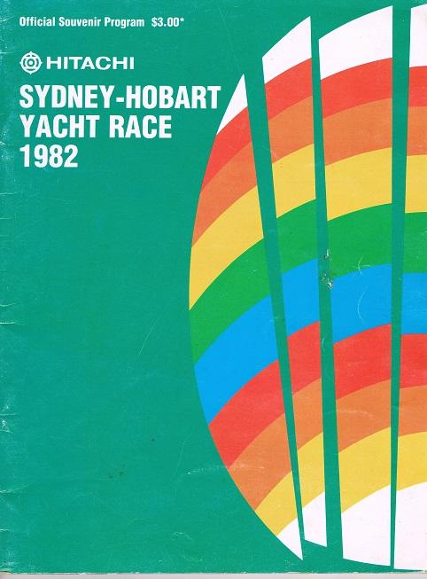 1982 sydney hobart yacht race