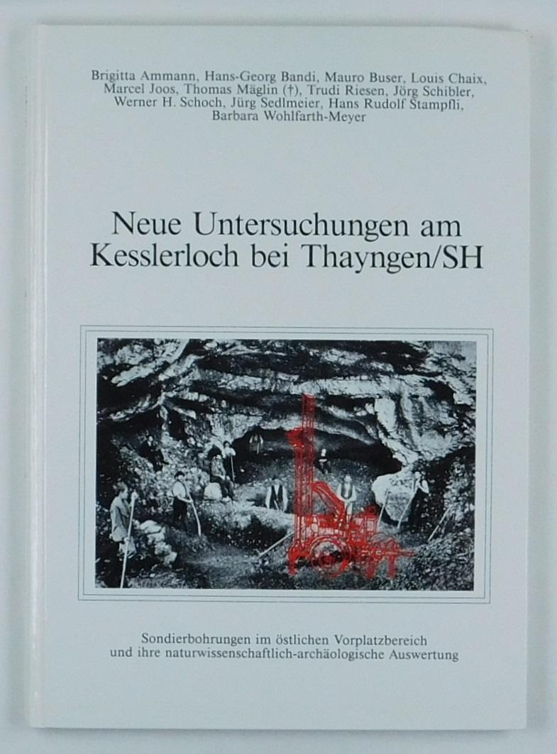 Chronologie. Archäologische Daten der Schweiz. Datation archéologique en Suisse.