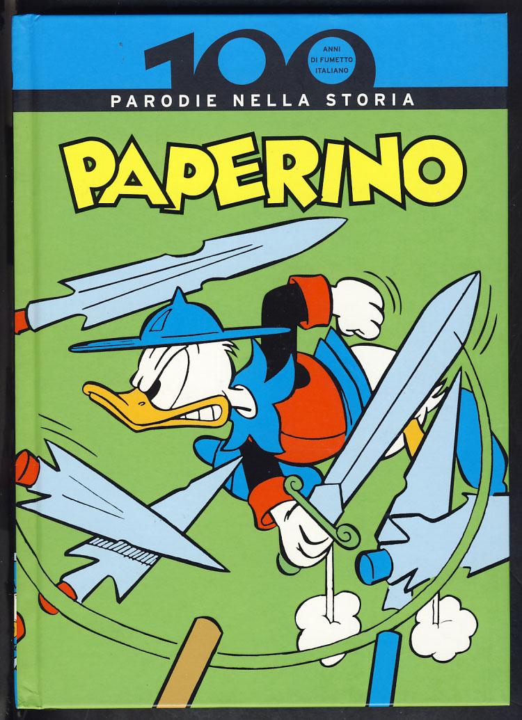 Paperino by Martina, Guido; Bottaro, Luciano; Carpi, Giovan Battista ...
