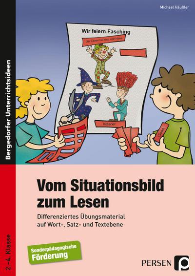 Vom Situationsbild zum Lesen - Michael Häußler