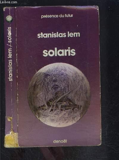 SOLARIS - LEM STANISLAS.