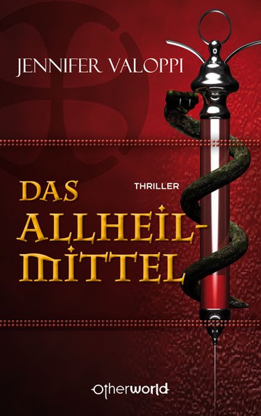 Das Allheilmittel - Valoppi, Jennifer