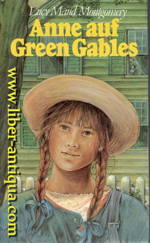 Anne auf Green Gables - Montgomery, Lucy Maud