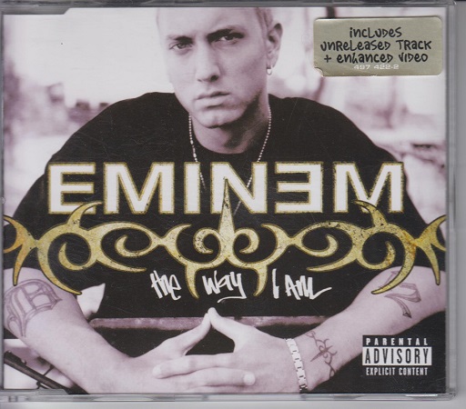 Eminem- The Way I am - Eminem