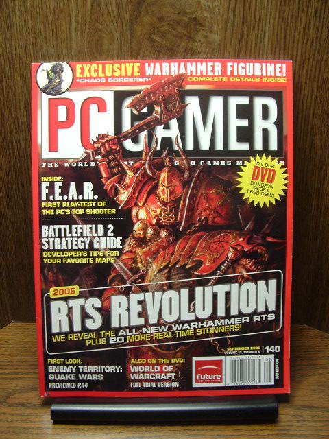 Czasopismo komputerowe pc gamer po polsku nr. 5/96 Wieliczka •