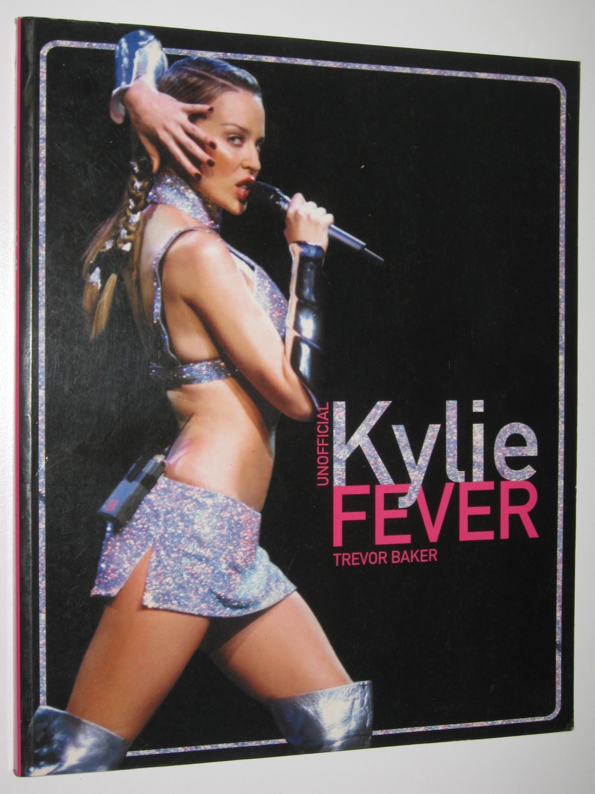 Kylie Fever - Baker, Trevor