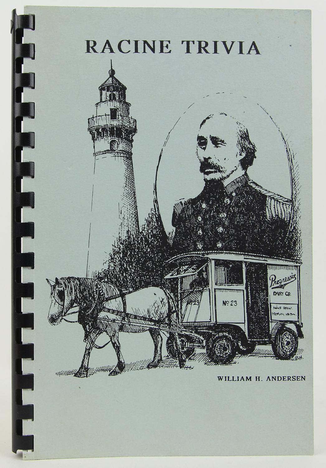 Racine Trivia par William H. Andersen: Very Good | Flamingo Books