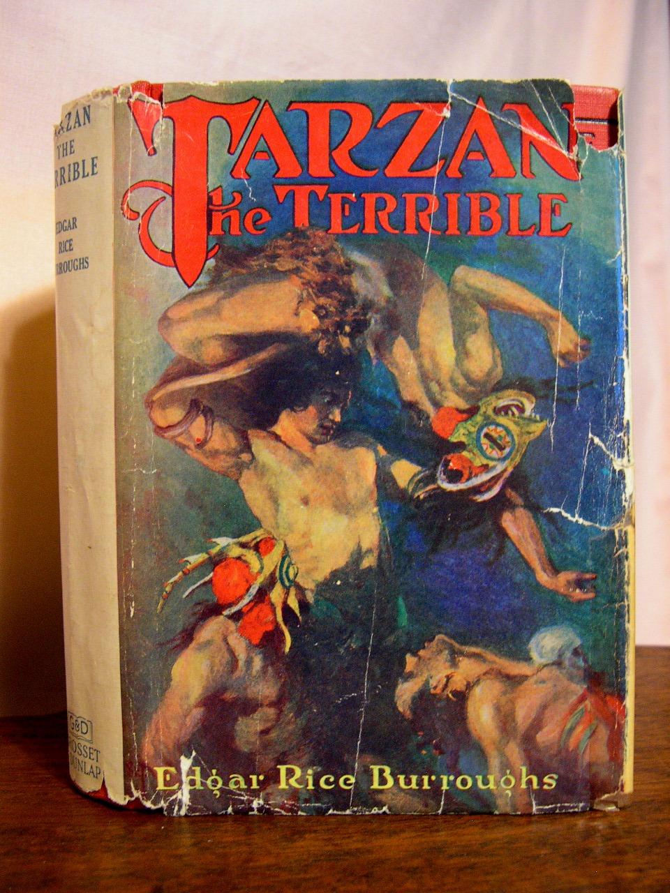 tarzan first edition tarzan first edition