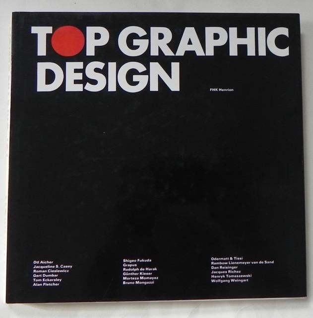 Top Graphic Design. Visuelles Kommunikations-Design an Beispielen ...