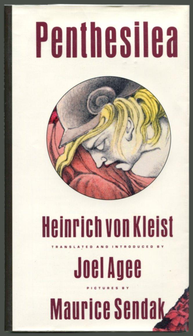 PENTHESILEA: A Tragic Drama - Kleist, Heinrich Von