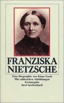 Franziska Nietzsche - Goch, Paul