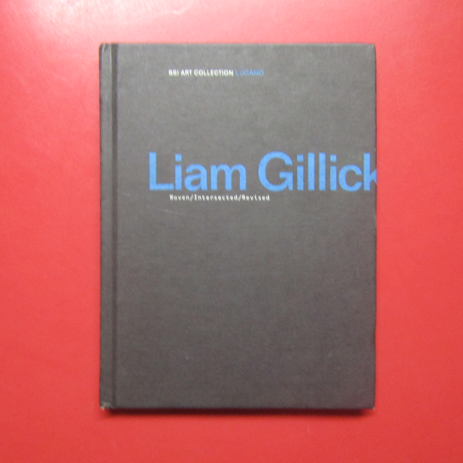 Liam Gillick Woven / Intersected / Revised - Luca Cerizza ( A cura di )