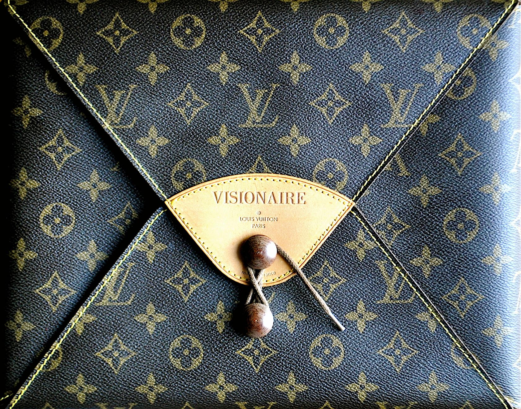 Louis Vuitton - Monogram Canvas Fashion Special Visionaire No.18