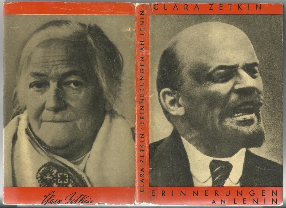 Erinnerungen an Lenin - Zetkin, Clara