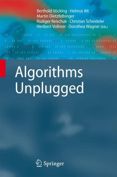 Algorithms Unplugged - Berthold Vöcking