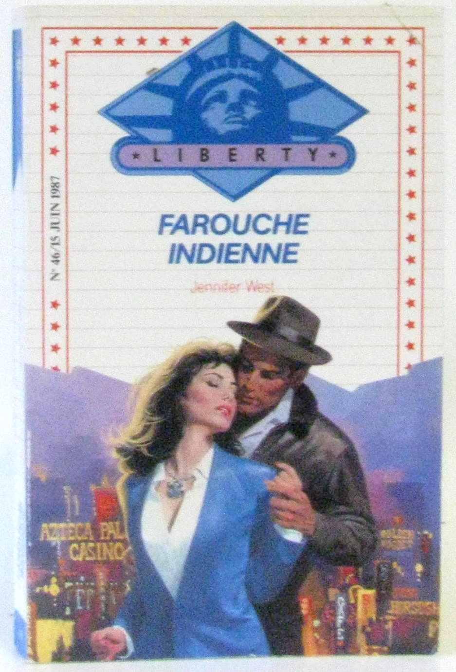 Farouche Indienne (Harlequin) - West Jennifer