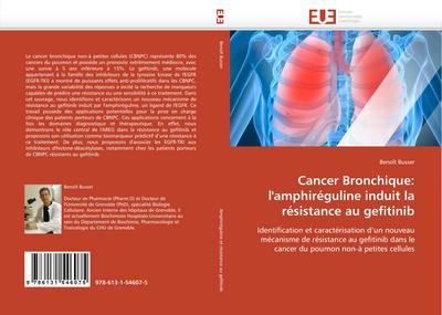 Cancer Bronchique: L'Amphiréguline Induit La Résistance Au Gefitinib - Busser-B