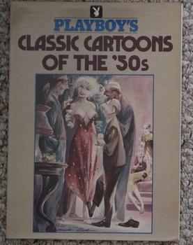 PLAYBOY'S CLASSIC CARTOONS OF THE '50s ( Fifties ); de Playboy Magazine