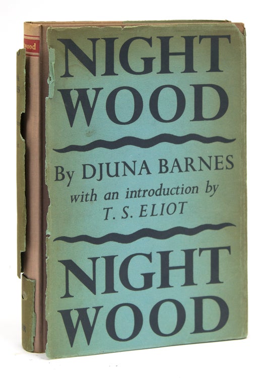 nightwood book nightwood book