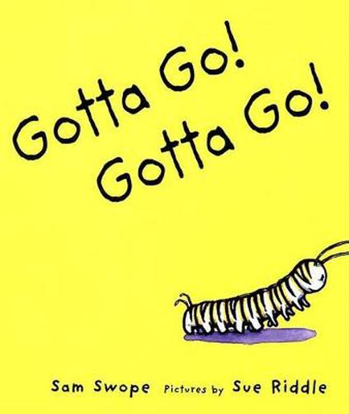 Gotta Go! (Paperback) - Sam Swope