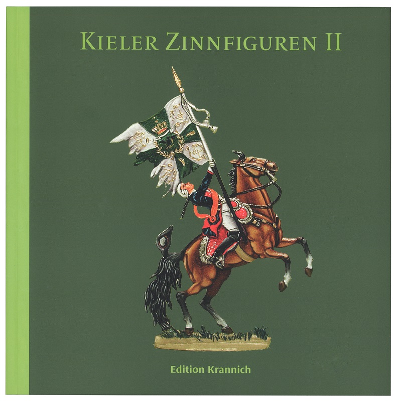 pewter figures from Saxonia Sächsische Zinnminiaturen Vol by Egon Krannich 2. 