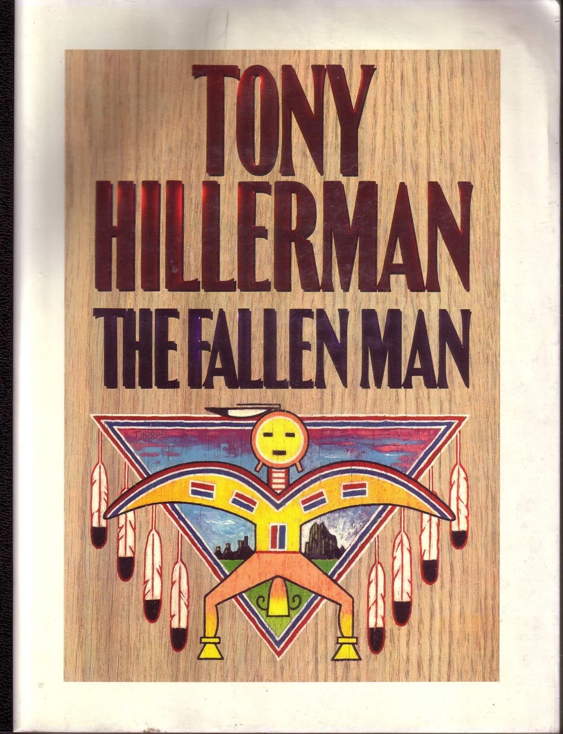 The Fly on the Wall by Tony Hillerman The Fly on the Wall by Tony Hillerman