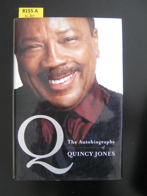 The Autobiography of Quincy Jones. - Biografien. - Memoiren. Engl. Sprache. Jones, Quincy.
