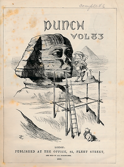 Punch´s Victorian Era (3 vol.)