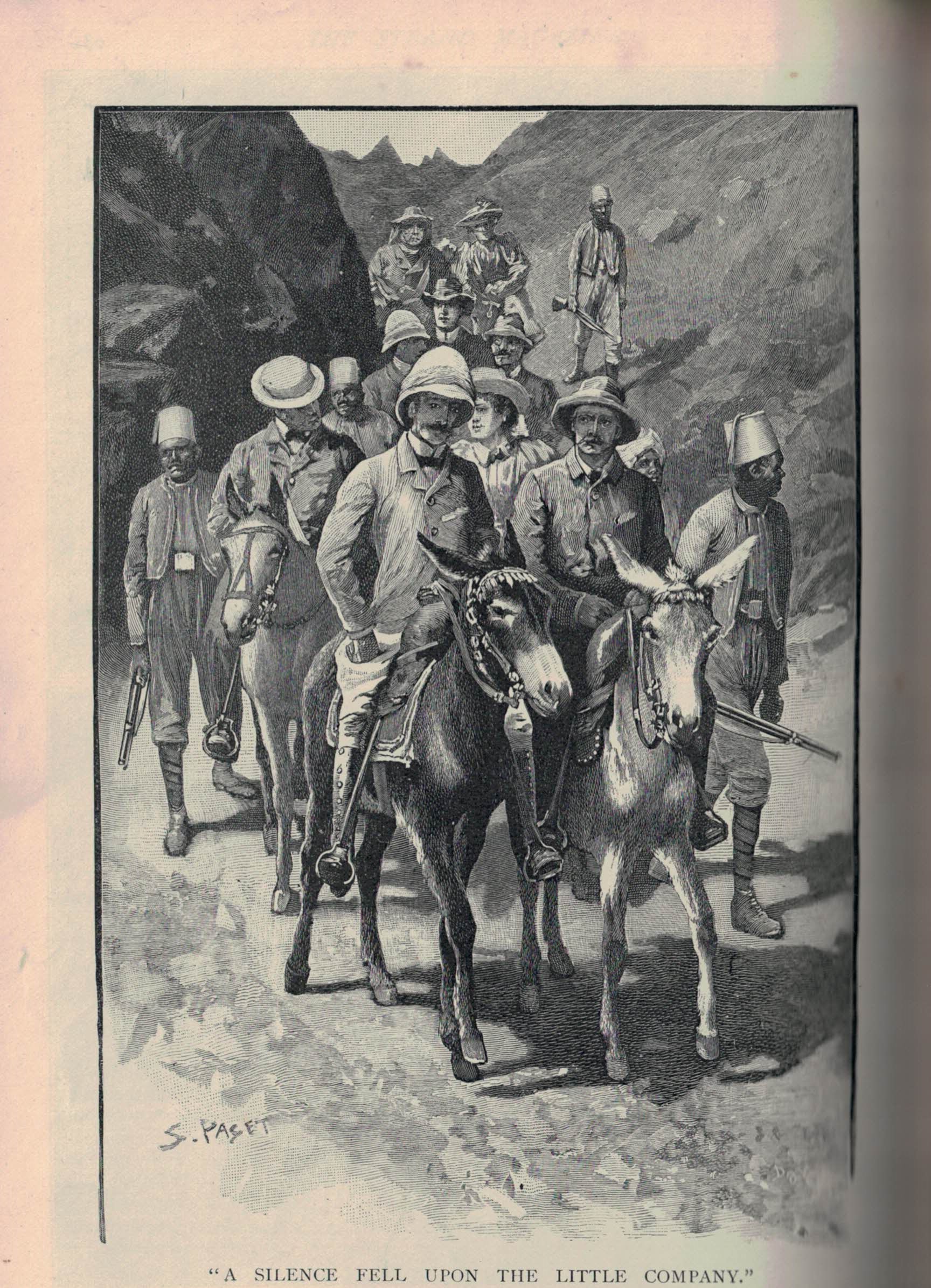 The Strand Magazine. Volume XIII. January - June 1897 by The Strand Magazine. Volume XIII. January - June 1897 by