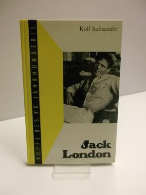 Jack London. - Italiaander, Rolf
