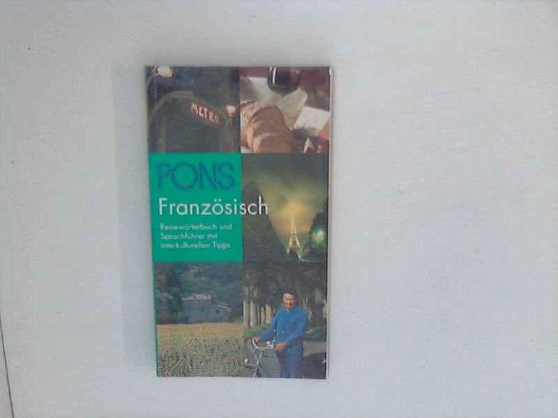 PONS Reisewörterbuch; Teil: Französisch. bearb. von - Sword, Jacqueline