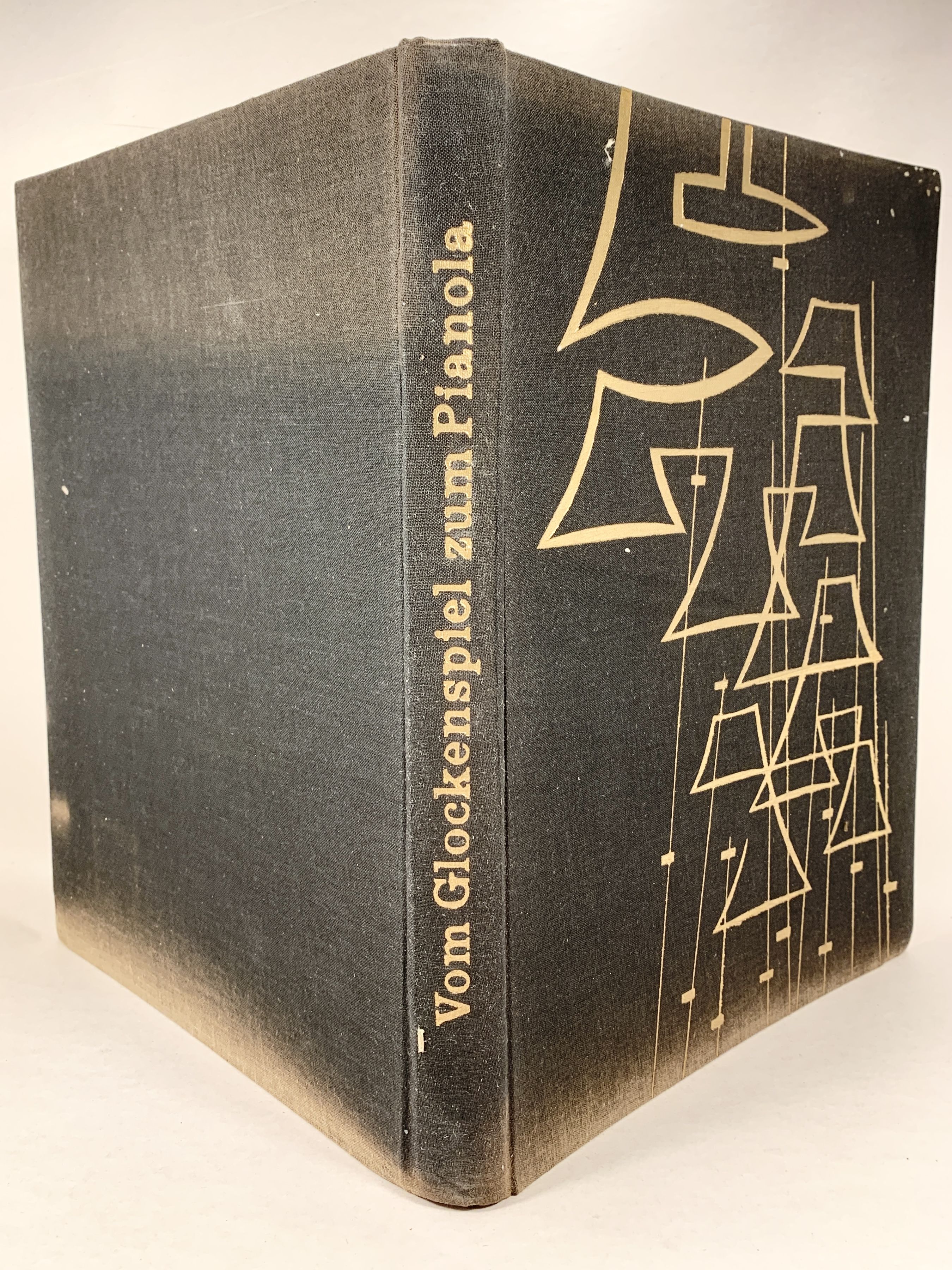 Vom Glockenspiel zum Pianola, by Buchner, Alexander | | 1959