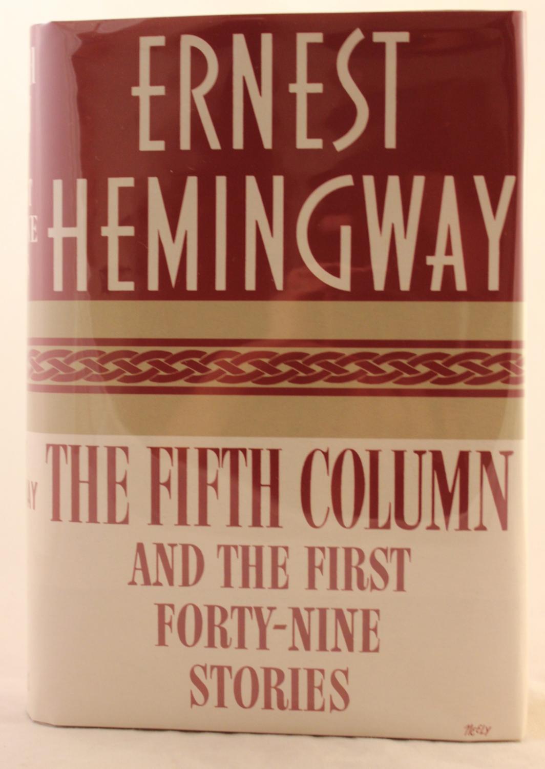 the fifth column and the first forty nine stories