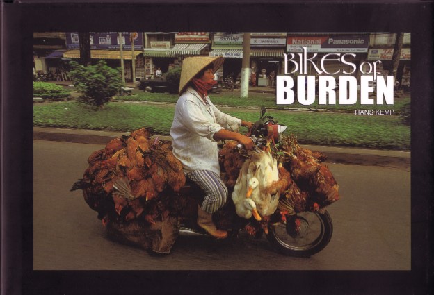Bikes of burden. - Kemp, Hans,