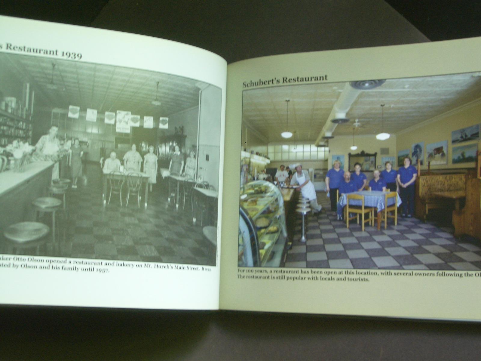 Mt. Horeb Area Then & Now Celebrating Mt. Horeb's 150th and