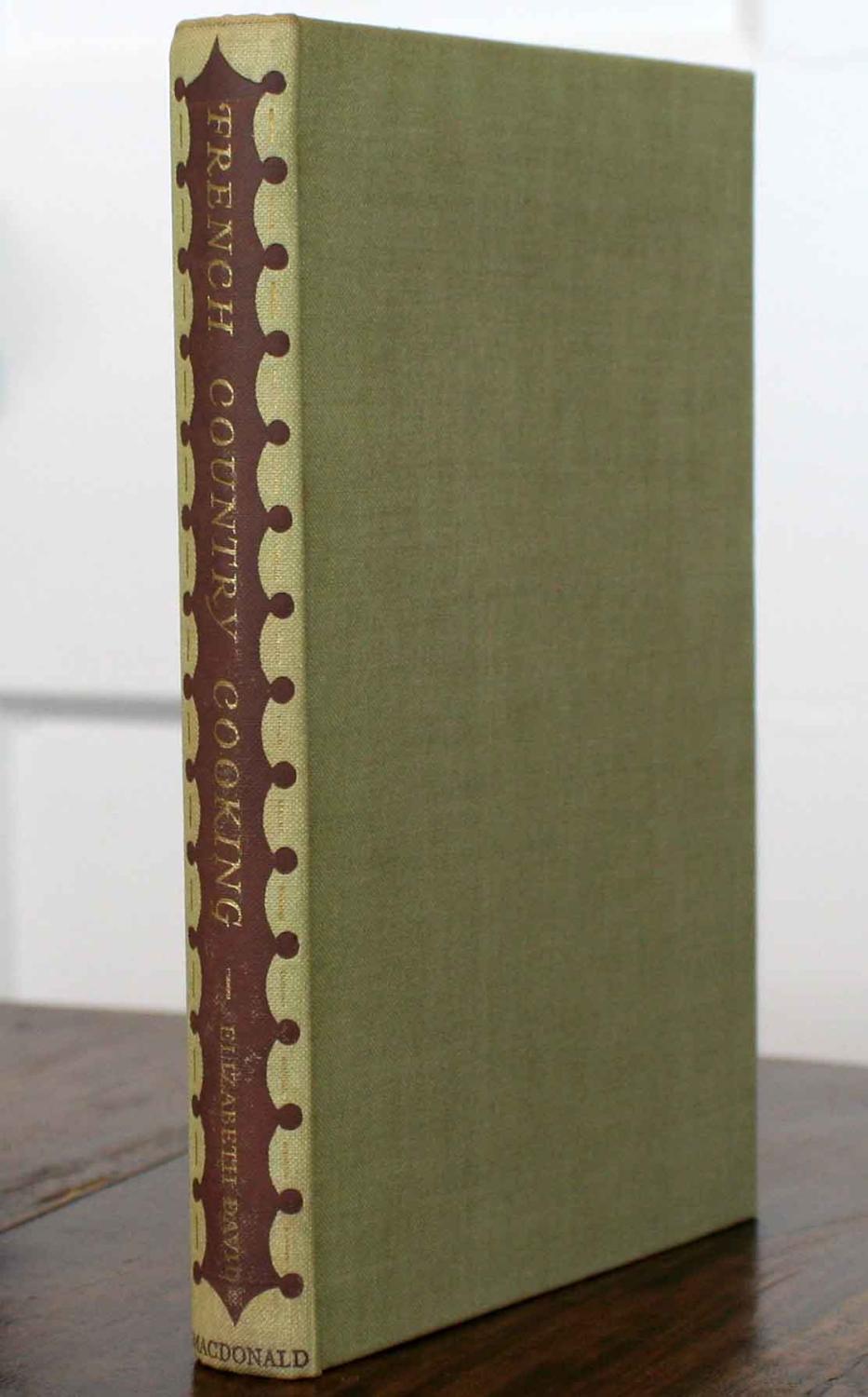 French Country Cooking by David, Elizabeth Near Fine Hardcover (1951