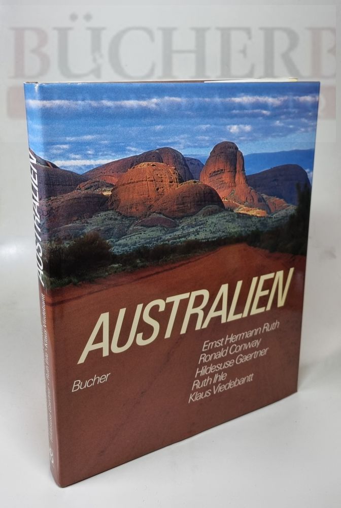 Australien - Conway, Ronald; Gaertner, Hildesuse; Ihle, Ruth; Ruth, Ernst Hermann